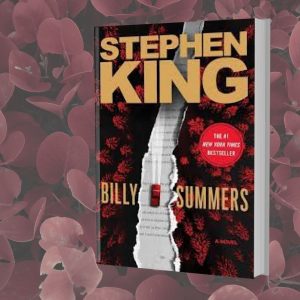 Nowy thriller Stephena Kinga Billy Summers