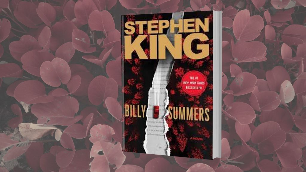 Nowy thriller Stephena Kinga Billy Summers